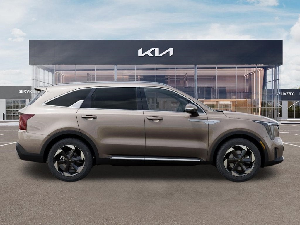 2026 Kia Sorento Hybrid EX FWD