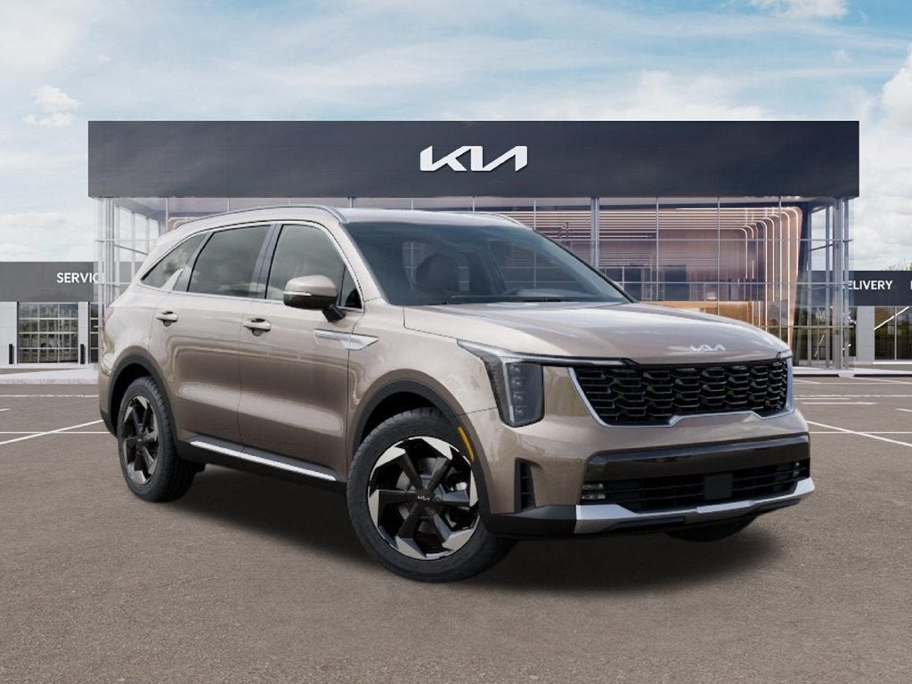 2026 Kia Sorento Hybrid EX FWD