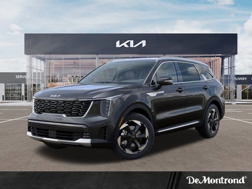 2025 Kia Sorento Hybrid EX AWD