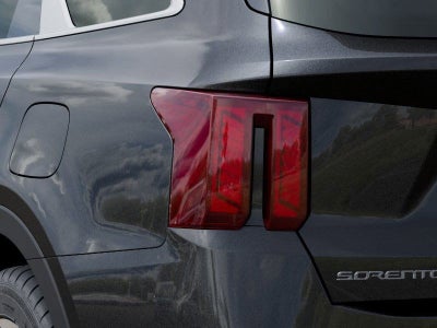 2025 Kia Sorento Hybrid EX AWD