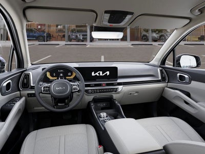 2025 Kia Sorento Hybrid EX AWD