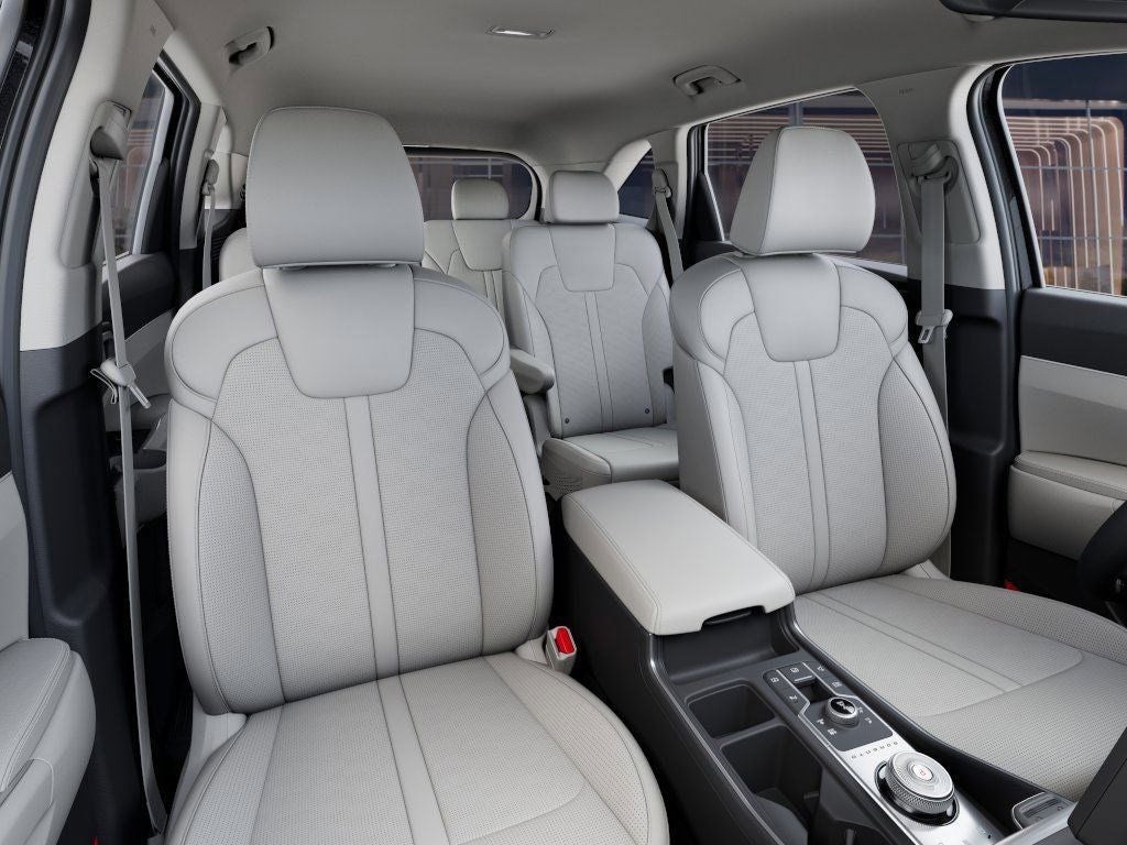 2025 Kia Sorento Hybrid EX AWD