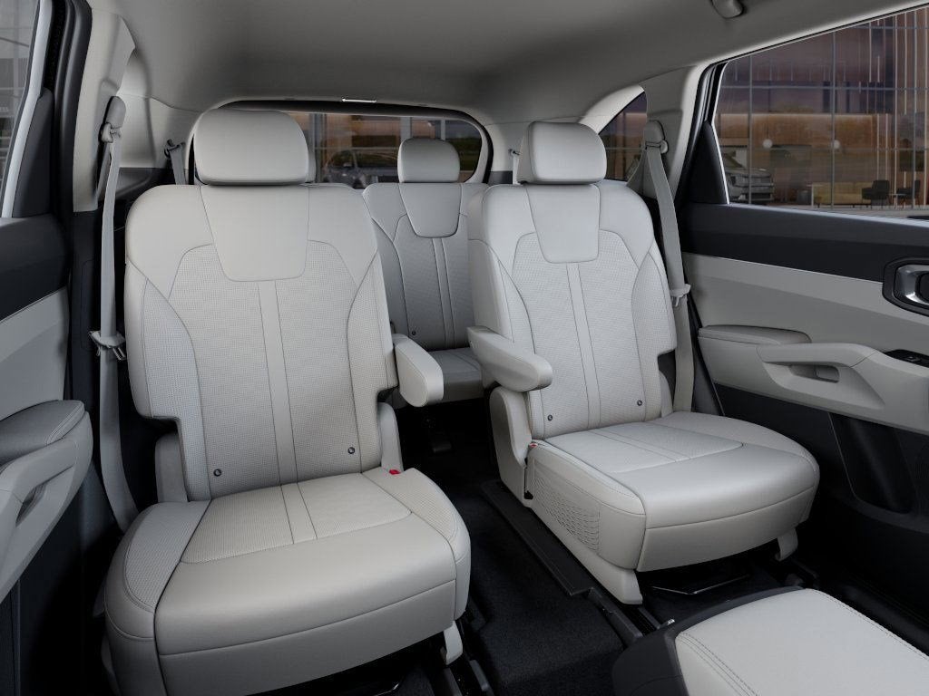 2025 Kia Sorento Hybrid EX AWD