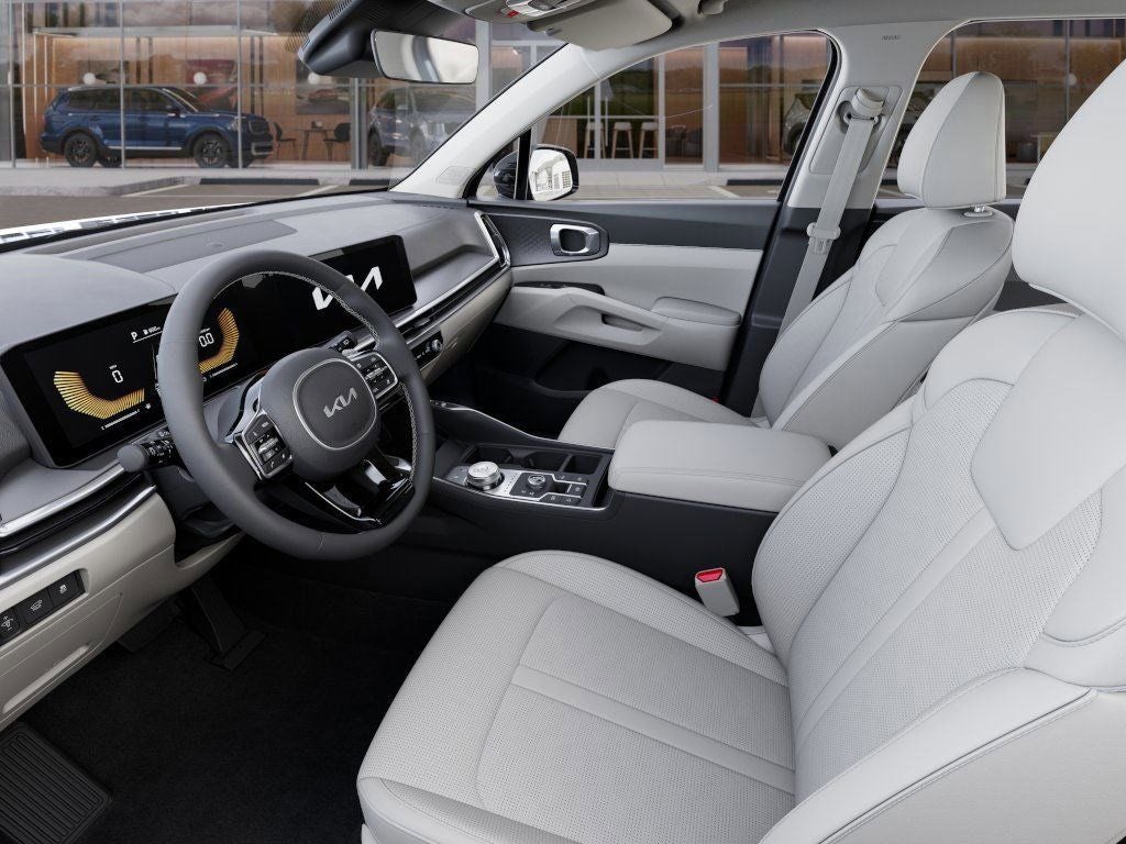 2025 Kia Sorento Hybrid EX AWD