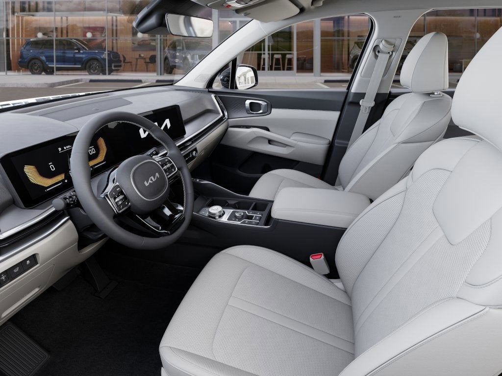 2025 Kia Sorento Hybrid EX AWD