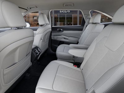 2025 Kia Sorento Hybrid EX AWD