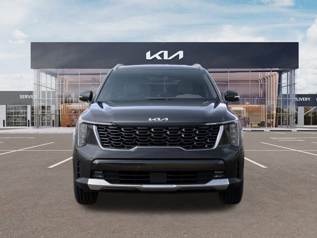 2025 Kia Sorento Hybrid EX AWD