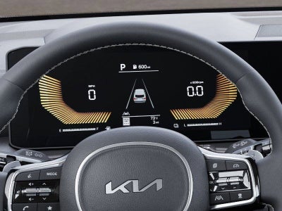 2025 Kia Sorento Hybrid EX AWD