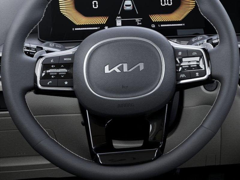 2025 Kia Sorento Hybrid EX AWD