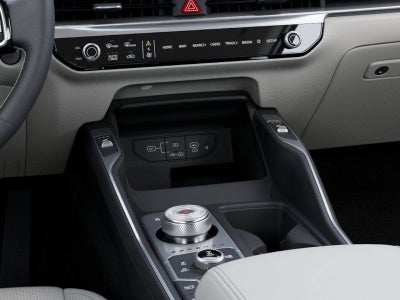 2025 Kia Sorento Hybrid EX AWD