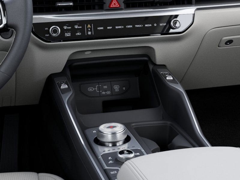 2025 Kia Sorento Hybrid EX AWD