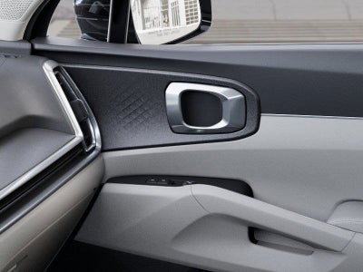 2025 Kia Sorento Hybrid EX AWD