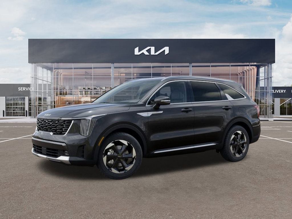 2025 Kia Sorento Hybrid EX AWD