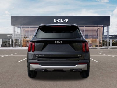 2025 Kia Sorento Hybrid EX AWD