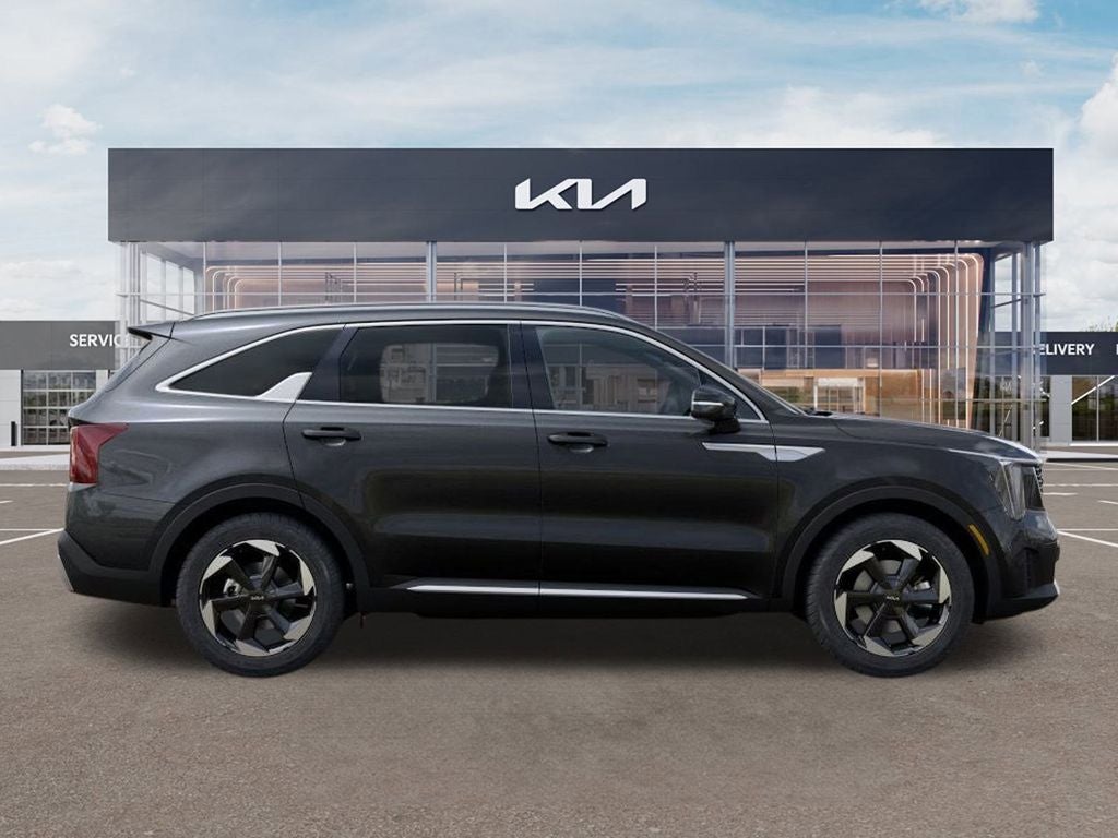 2025 Kia Sorento Hybrid EX AWD