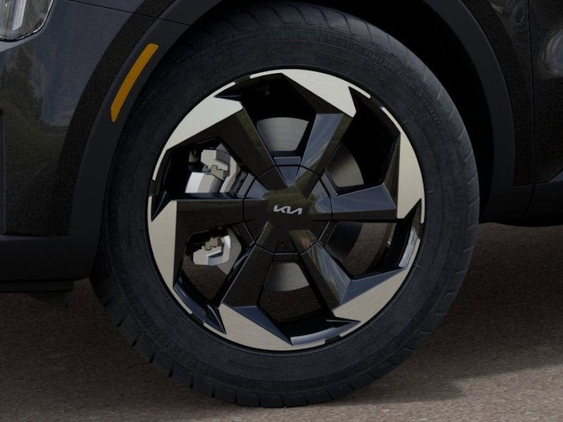 2025 Kia Sorento Hybrid EX AWD