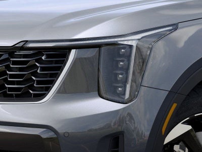 2025 Kia Sorento Hybrid EX AWD