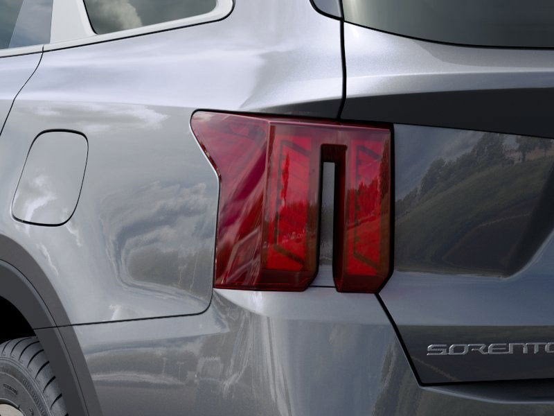 2025 Kia Sorento Hybrid EX AWD