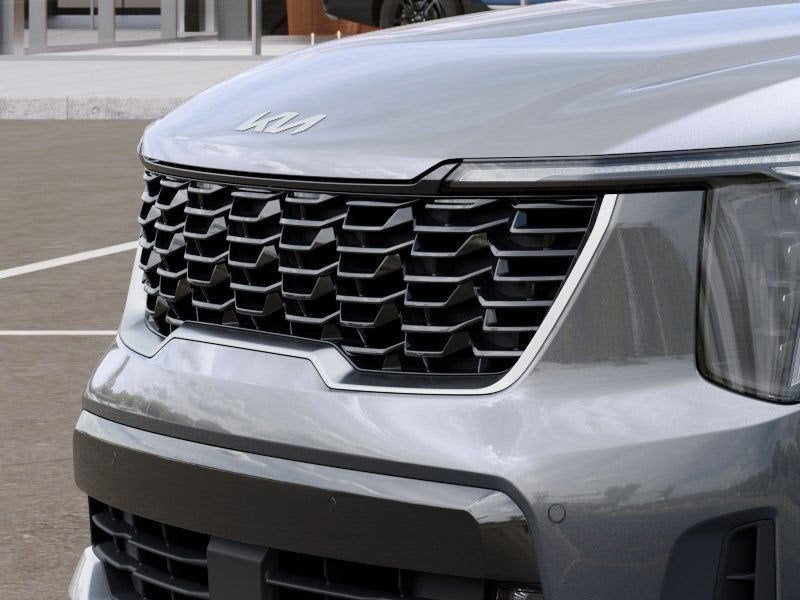 2025 Kia Sorento Hybrid EX AWD