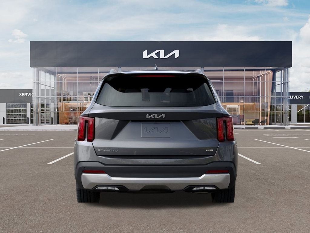 2025 Kia Sorento Hybrid EX AWD