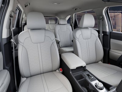 2025 Kia Sorento Hybrid EX AWD