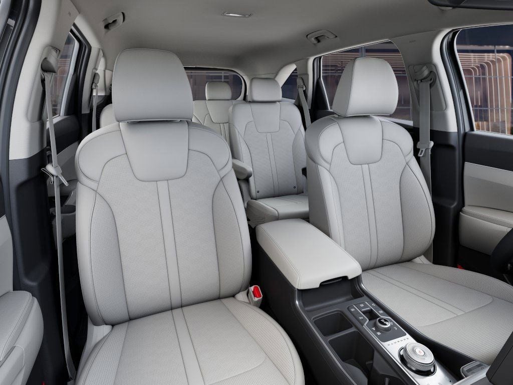2025 Kia Sorento Hybrid EX AWD