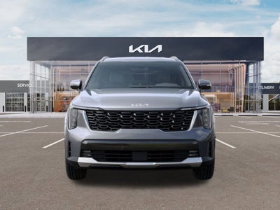 2025 Kia Sorento Hybrid EX AWD
