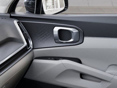 2025 Kia Sorento Hybrid EX AWD