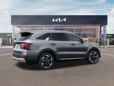 2025 Kia Sorento Hybrid EX AWD