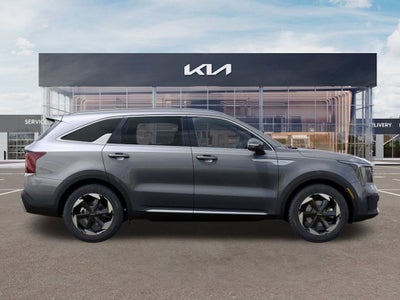 2025 Kia Sorento Hybrid EX AWD
