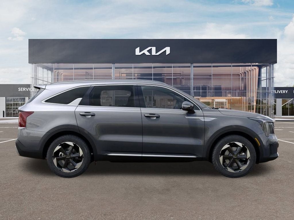 2025 Kia Sorento Hybrid EX AWD