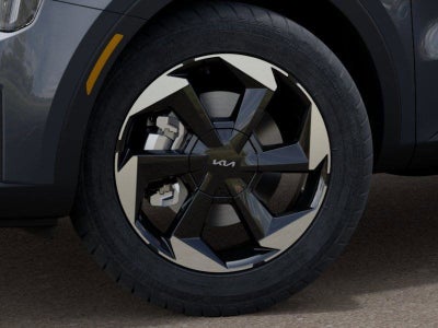 2025 Kia Sorento Hybrid EX AWD