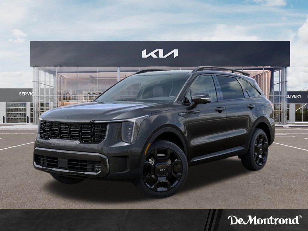 2026 Kia Sorento Hybrid X-LINE SX-PRESTIGE AWD