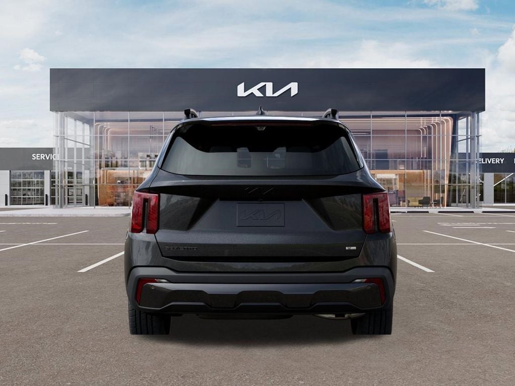 2026 Kia Sorento Hybrid X-LINE SX-PRESTIGE AWD