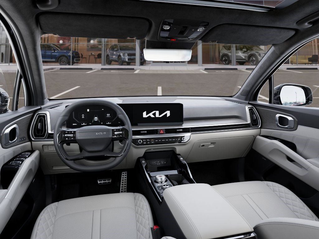 2026 Kia Sorento Hybrid X-LINE SX-PRESTIGE AWD