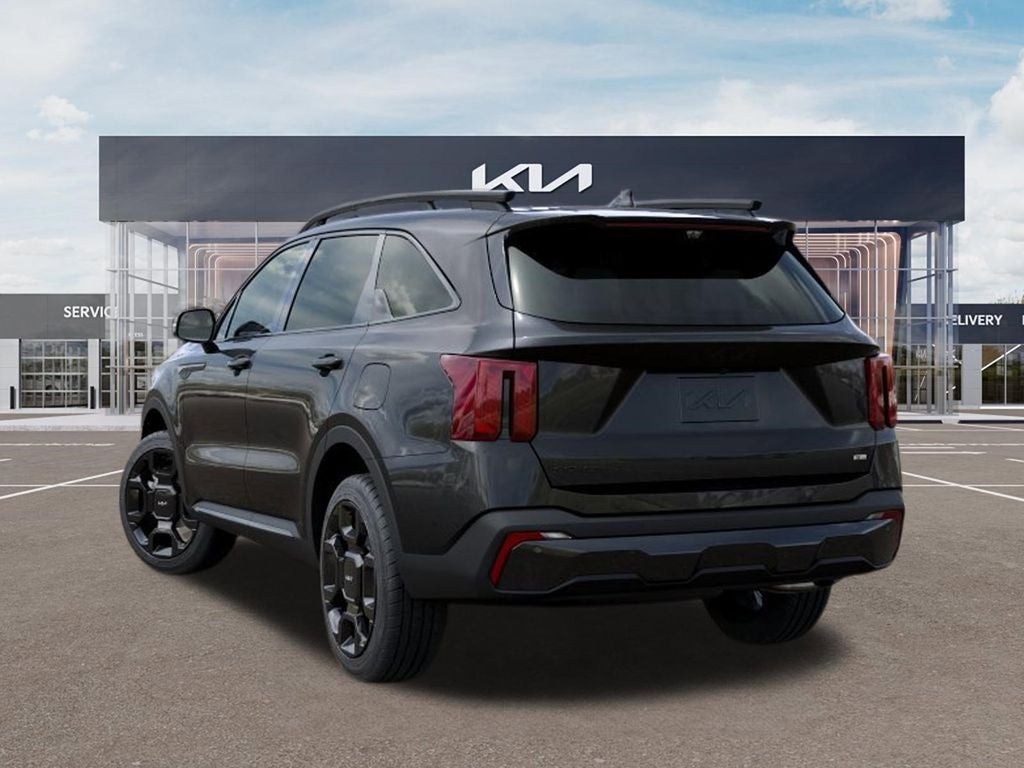 2026 Kia Sorento Hybrid X-LINE SX-PRESTIGE AWD