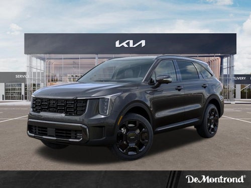 2026 Kia Sorento Hybrid X-LINE SX-PRESTIGE AWD