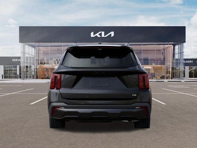 2026 Kia Sorento Hybrid X-LINE SX-PRESTIGE AWD