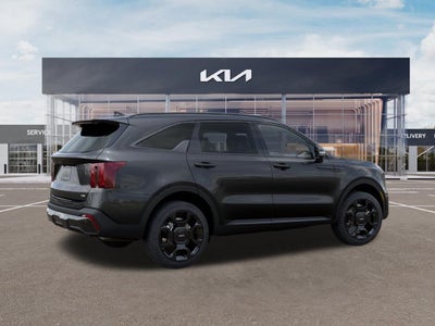 2026 Kia Sorento Hybrid X-LINE SX-PRESTIGE AWD