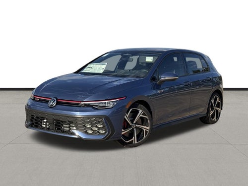 2026 Volkswagen Golf GTI 2.0T SE