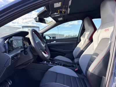 2026 Volkswagen Golf GTI 2.0T SE