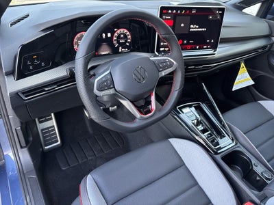 2026 Volkswagen Golf GTI 2.0T SE