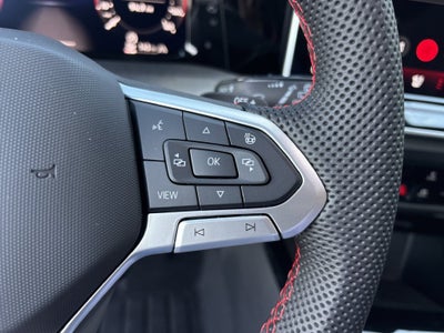 2026 Volkswagen Golf GTI 2.0T SE