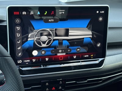 2026 Volkswagen Golf GTI 2.0T SE