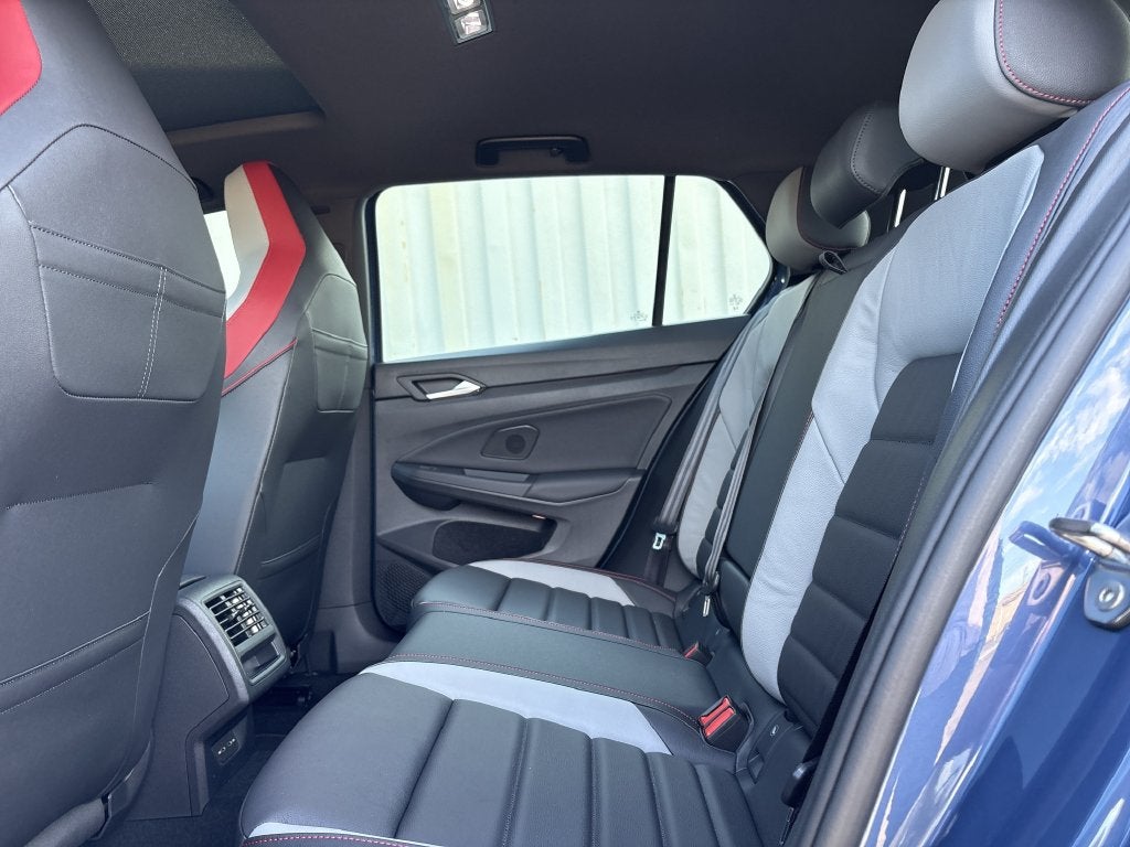 2026 Volkswagen Golf GTI 2.0T SE
