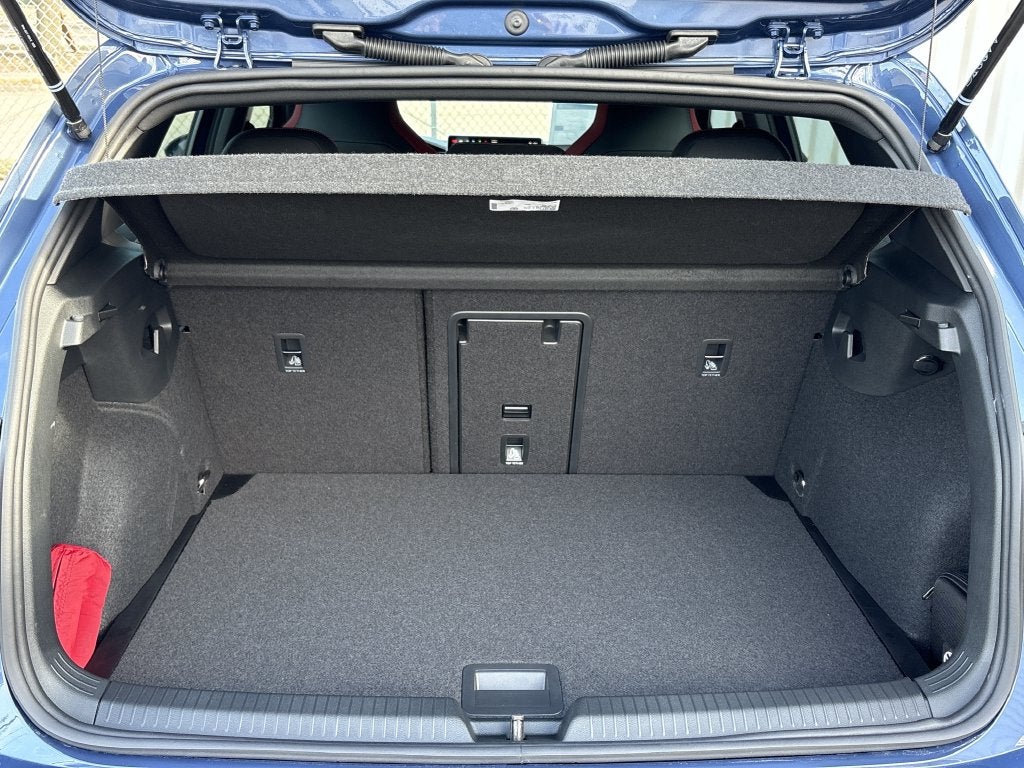 2026 Volkswagen Golf GTI 2.0T SE