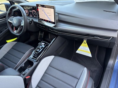 2026 Volkswagen Golf GTI 2.0T SE