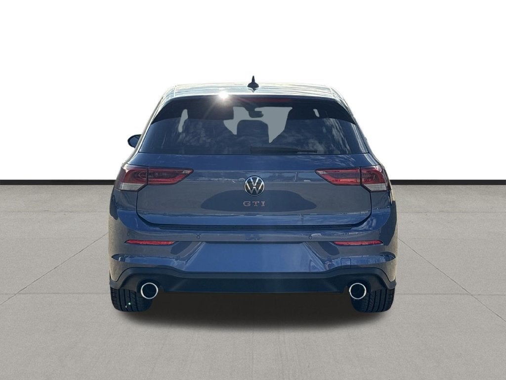 2026 Volkswagen Golf GTI 2.0T SE