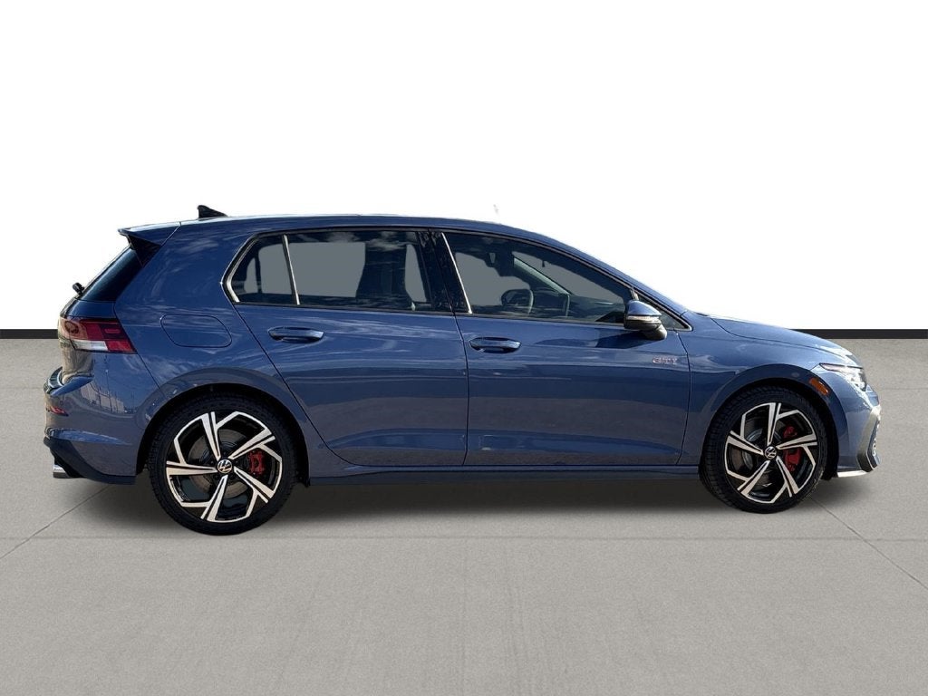 2026 Volkswagen Golf GTI 2.0T SE