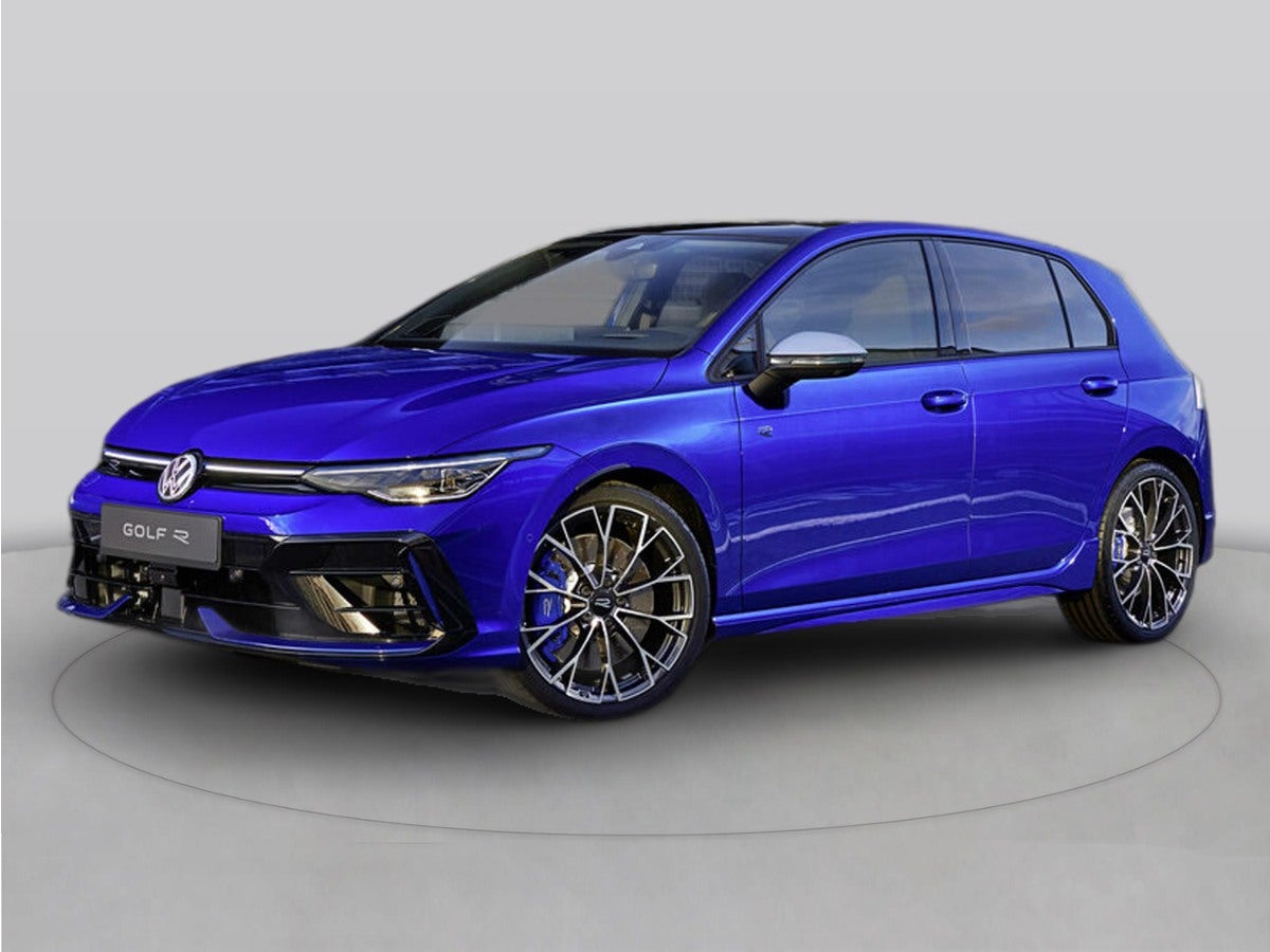 2026 Volkswagen Golf R 2.0T